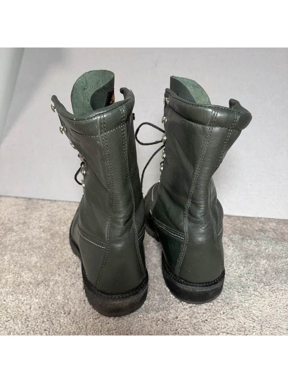 Rare Vintage 1970’s Browning Gore-Tex Hunting Boots Men’s Size 10.5